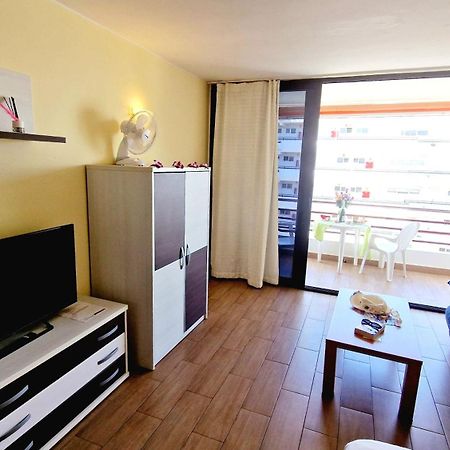 Olympia Studio, Ocean View Apartment Playa de las Americas  Luaran gambar