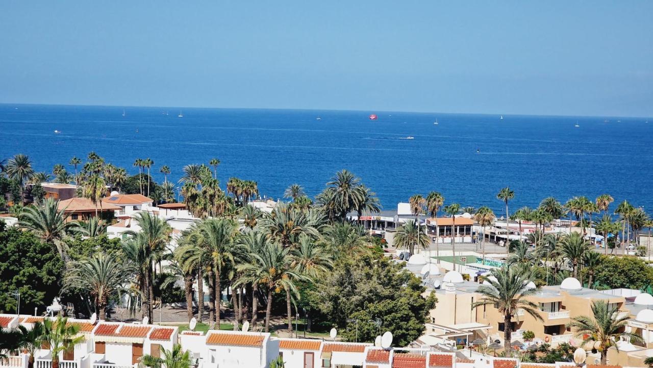Olympia Studio, Ocean View Playa de las Americas  Luaran gambar