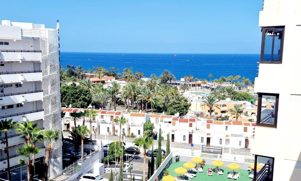 Olympia Studio, Ocean View Playa de las Americas  Luaran gambar