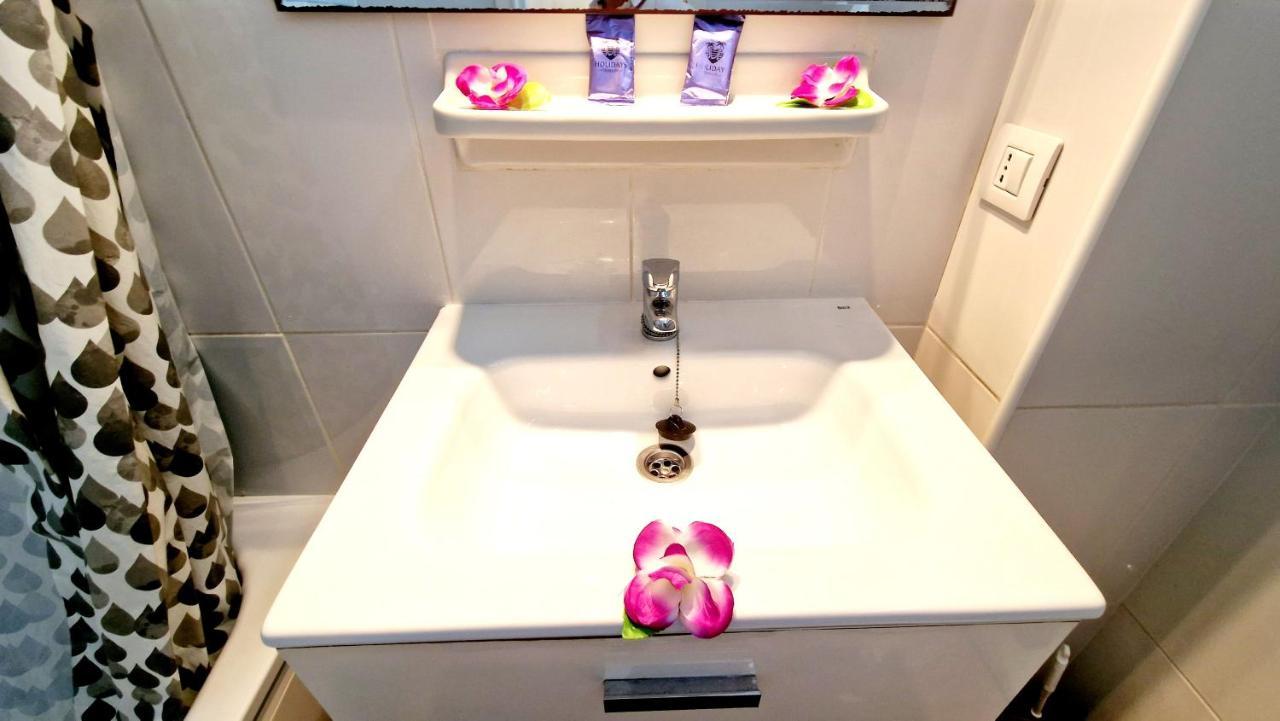 Olympia Studio, Ocean View Playa de las Americas  Luaran gambar