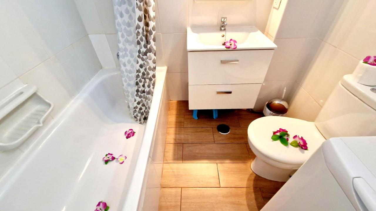 Olympia Studio, Ocean View Playa de las Americas  Luaran gambar