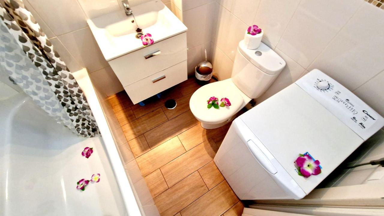 Olympia Studio, Ocean View Playa de las Americas  Luaran gambar