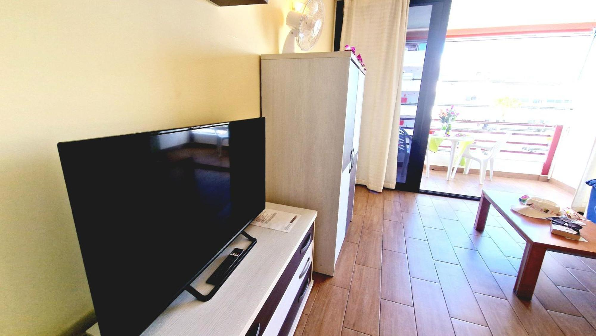 Olympia Studio, Ocean View Playa de las Americas  Luaran gambar
