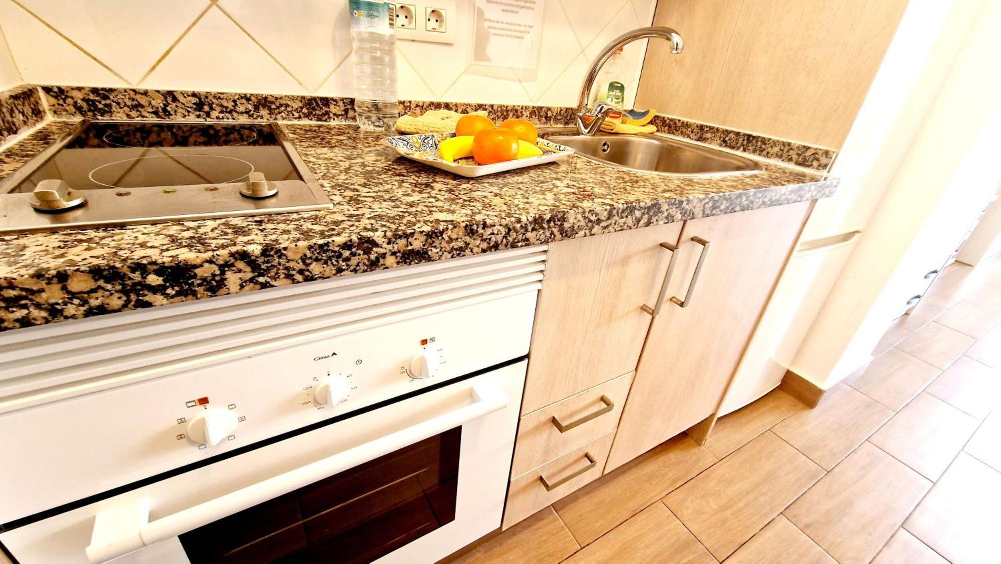 Olympia Studio, Ocean View Playa de las Americas  Luaran gambar